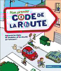 Mon premier code de la route