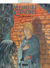 Mémoire de cendres Tome 5 - la danse des géants
