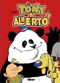 Tony et Alberto Tome 6