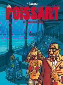 Les poissart Tome 4 - le sanatorium s'amuse