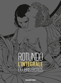 Ex-libris eroticis : Intégrale Tomes 1 à 4
