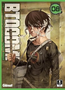 Btooom ! Tome 8