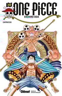 One Piece - édition originale Tome 30 : Capriccio