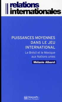 Brésil et Mexique aux Nations Unies