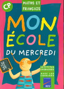 Mon ecole du mercredi cp