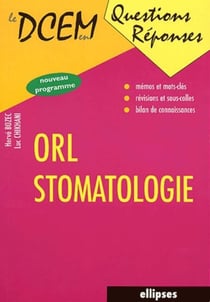 ORL : Stomatologie
