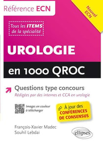 Urologie en 1000 qroc