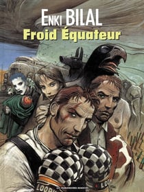 Nikopol Tome 3 : froid équateur