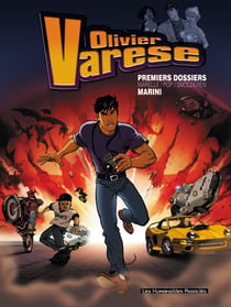 Olivier varese - premiers dossiers