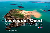 Les îles de l'Ouest, vues du viel