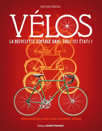 Vélos : la bicyclette vintage dans tous ses états