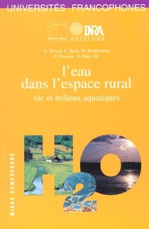 L'eau dans l'espace rural - vie et milieux aquatiques
