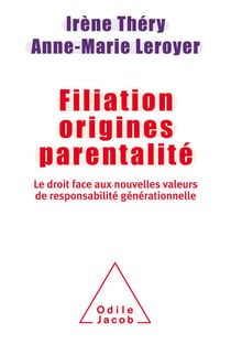 Filiation origines parentalité