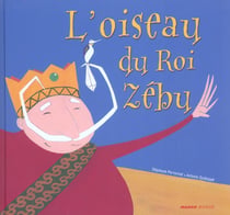 L' oiseau du roi zebu