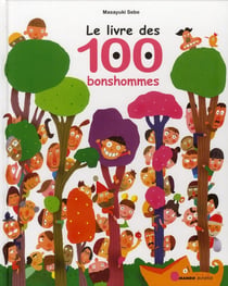 Le livre des 100 bonshommes