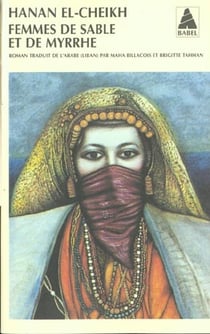 Femmes de sable et de myrrhe