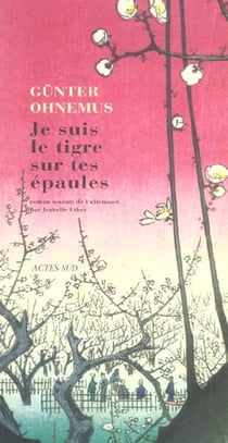 Je suis le tigre sur tes epaules