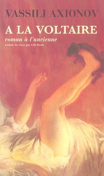 A la voltaire - roman a l'ancienne