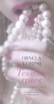 Tessons roses