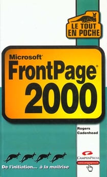 Le tout en poche - frontpage 2000