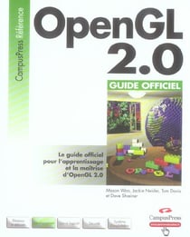 Open gl 2.0 guide officiel