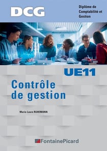 Contrôle de gestion UE11 - DCG