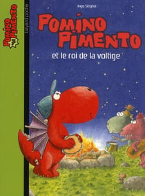 Pomino Pimiento t.7 - Pomino et le roi de la voltige