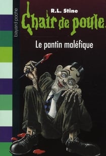 Chair de poule Tome 14 : le pantin maléfique