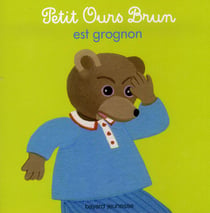 Petit ours brun est grognon