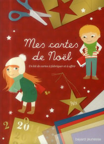 Mes cartes de noël