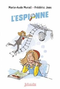 L'espionne Tome 1 : l'espionne