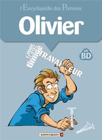 L'Encyclopédie des prénoms - Tome 05 : Olivier