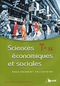 SES - terminale ES - enseignement obligatoire