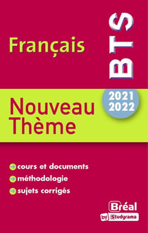 Thème BTS : français - de la musique avant toute chose? (édition 2021/2022)