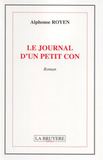 Le journal d'un petit con