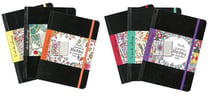 Carnet de notes et dessin zen