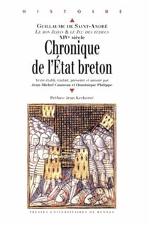 Chronique de l'Etat breton - Guillaume de Saint-André