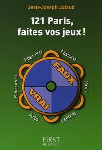 121 paris, faites vos jeux !