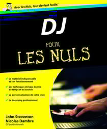 DJ pour les nuls