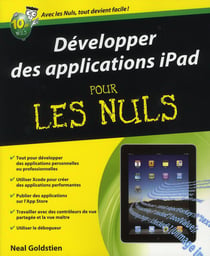 Developper des applications ipad pour les nuls