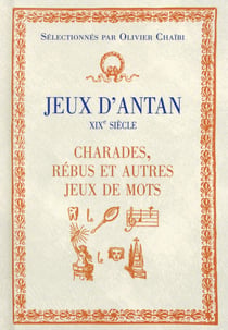 Charades, rébus et autres jeux de mots