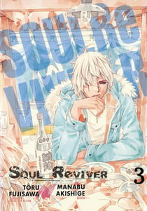 Soul reviver Tome 3
