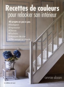 Recettes de couleurs pour relooker son intérieur