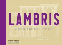 Lambris : seconde moitié XVIIe siècle - XVIIIe siècle