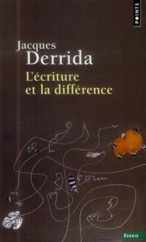L'écriture et la différence