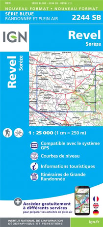 2244Sb Revel/Sorèze