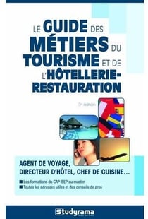 Guide des métiers du tourisme