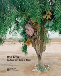 Ron Amir, quelque part dans le désert