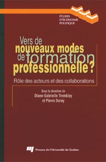 Vers de nouveaux modes de formation professionnelle ? rôle des acteurs et des collaborations