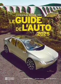Le guide de l'auto (édition 2025)
